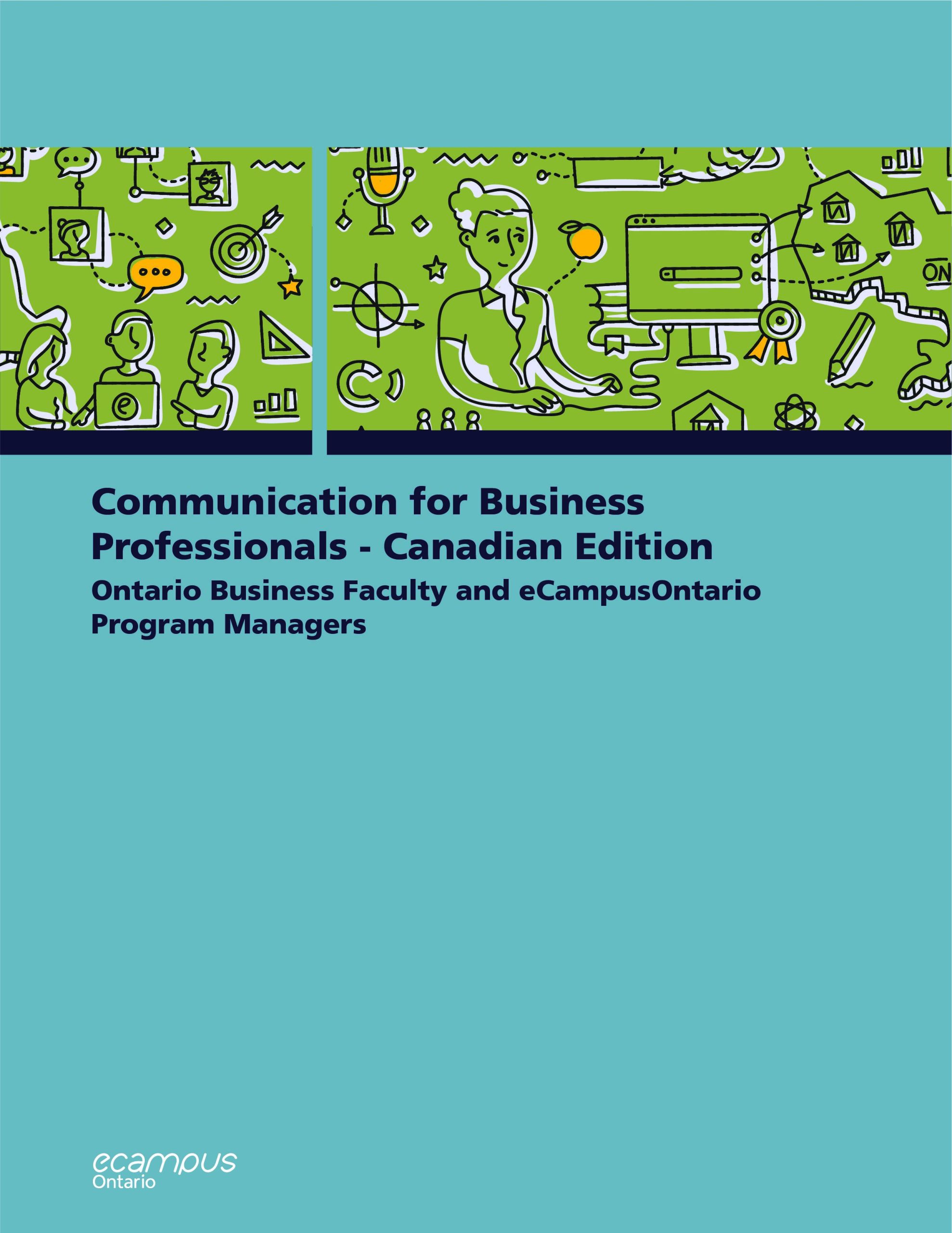 Cover image for Communication for Business Professionals